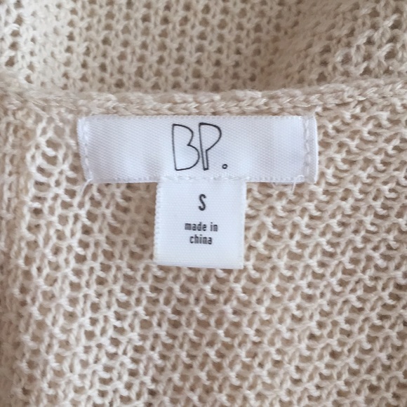 BP Cardigan - Picture 3 of 3